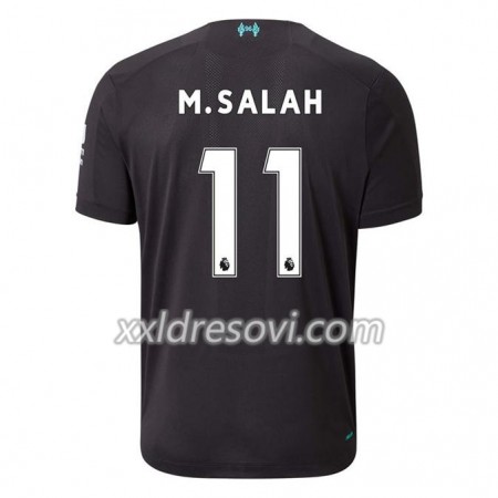 Liverpool M.Salah 11 Treći Nogometni Dres 2019-2020
